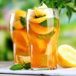 New England Coffee: Ice Tea